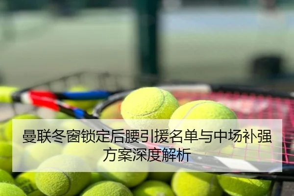 曼联冬窗锁定后腰引援名单与中场补强方案深度解析